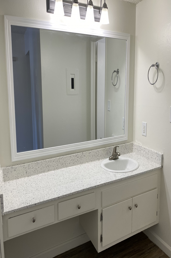 Take a tour today and view Studio  7 for yourself at the Academy Pointe Apartments